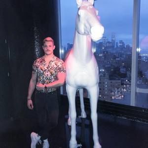 Meet your Posher, Andrew